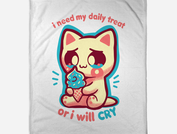 Need My Daily Treat