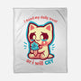 Need My Daily Treat-None-Fleece-Blanket-TechraNova