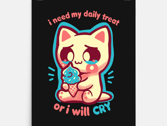 Need My Daily Treat