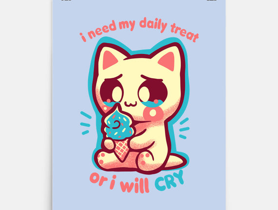 Need My Daily Treat
