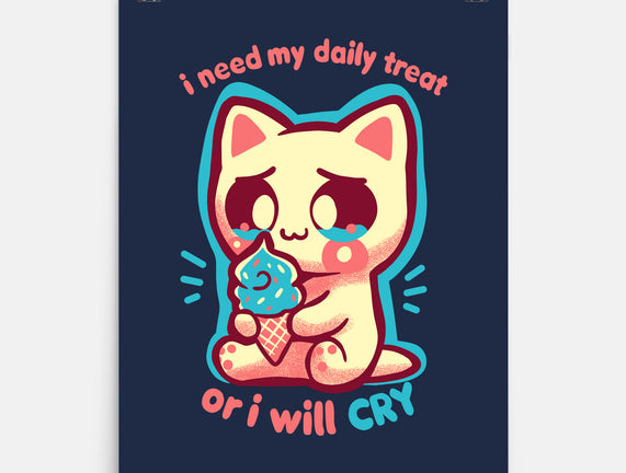 Need My Daily Treat