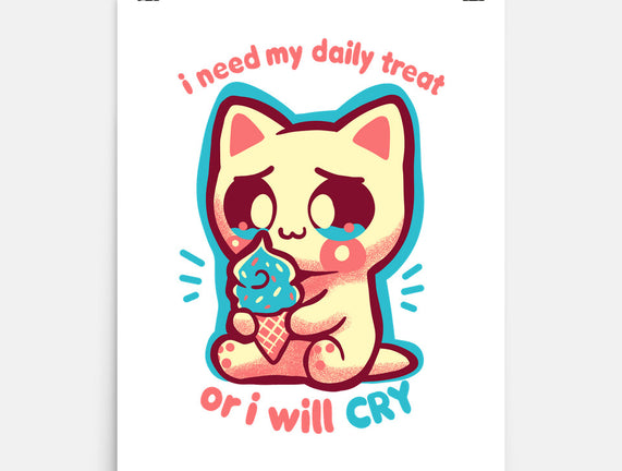 Need My Daily Treat