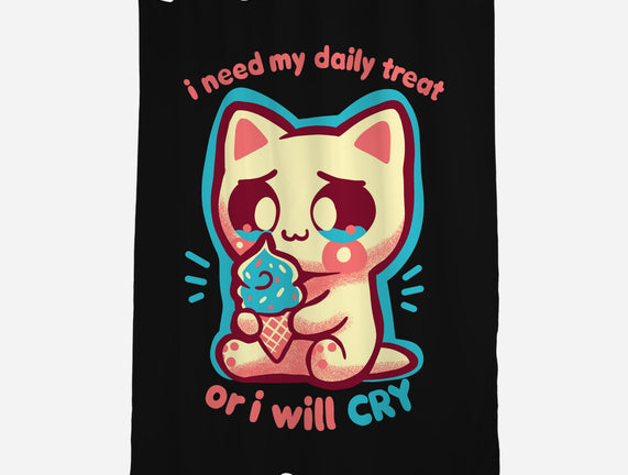 Need My Daily Treat