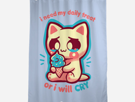 Need My Daily Treat
