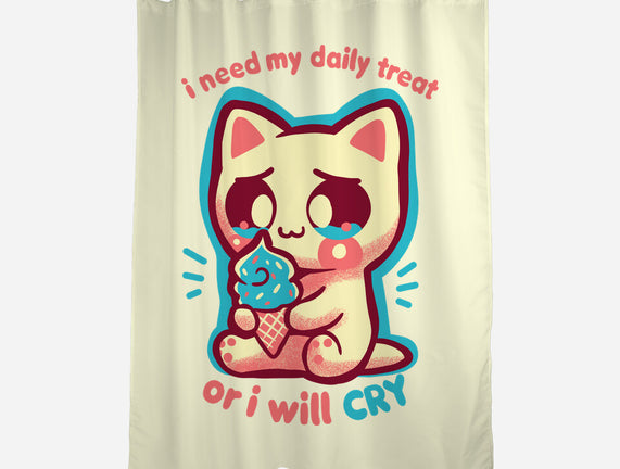 Need My Daily Treat