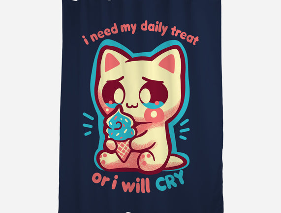 Need My Daily Treat
