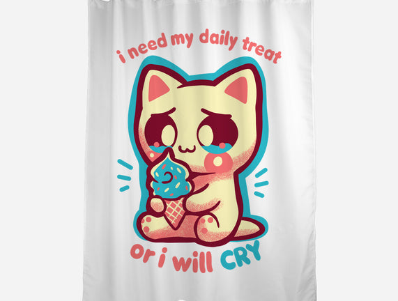 Need My Daily Treat