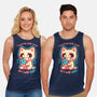 Need My Daily Treat-Unisex-Basic-Tank-TechraNova