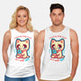 Need My Daily Treat-Unisex-Basic-Tank-TechraNova
