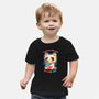 Need My Daily Treat-Baby-Basic-Tee-TechraNova