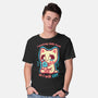 Need My Daily Treat-Mens-Basic-Tee-TechraNova