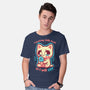 Need My Daily Treat-Mens-Basic-Tee-TechraNova