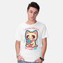 Need My Daily Treat-Mens-Basic-Tee-TechraNova