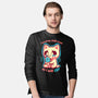 Need My Daily Treat-Mens-Long Sleeved-Tee-TechraNova
