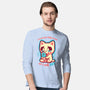 Need My Daily Treat-Mens-Long Sleeved-Tee-TechraNova