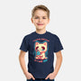 Need My Daily Treat-Youth-Basic-Tee-TechraNova