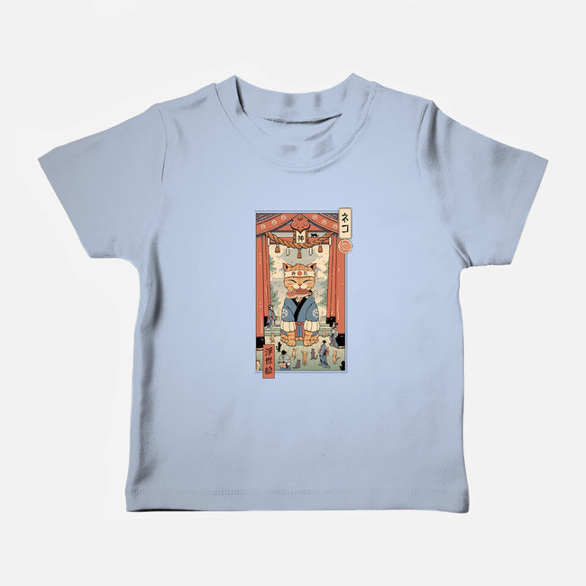 Kami Meowster-Baby-Basic-Tee-vp021