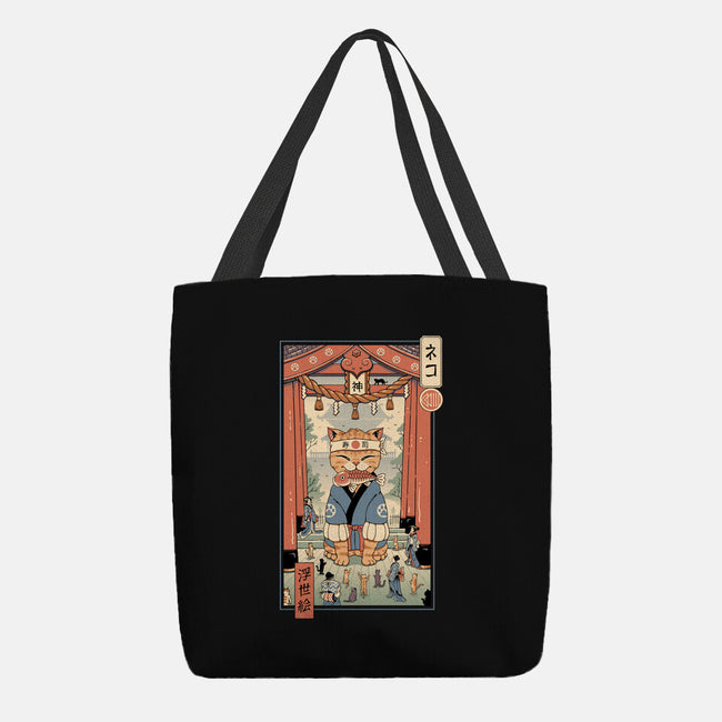 Kami Meowster-None-Basic Tote-Bag-vp021