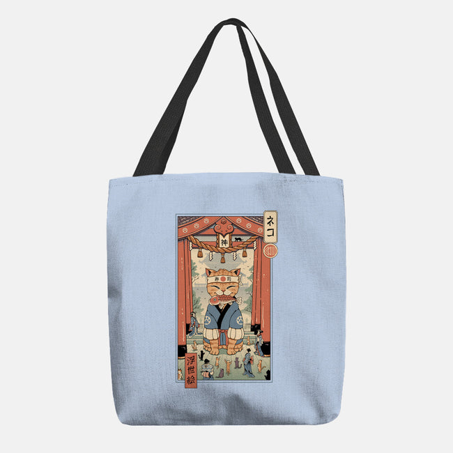 Kami Meowster-None-Basic Tote-Bag-vp021
