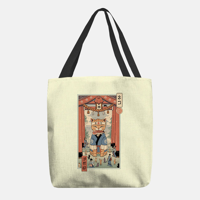 Kami Meowster-None-Basic Tote-Bag-vp021