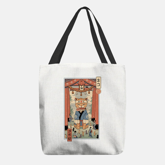Kami Meowster-None-Basic Tote-Bag-vp021