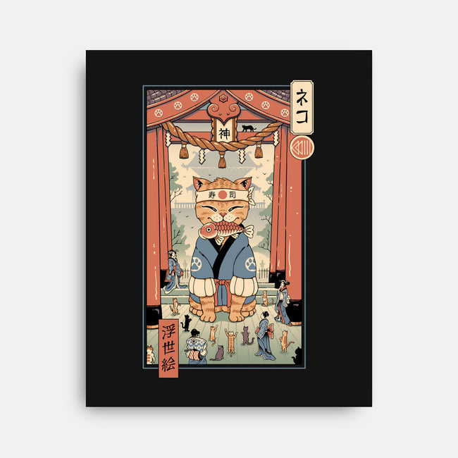 Kami Meowster-None-Stretched-Canvas-vp021