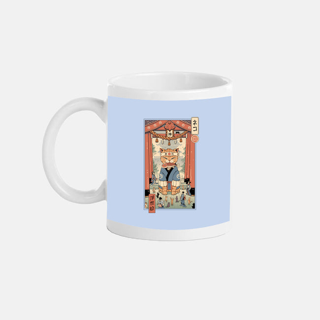 Kami Meowster-None-Mug-Drinkware-vp021