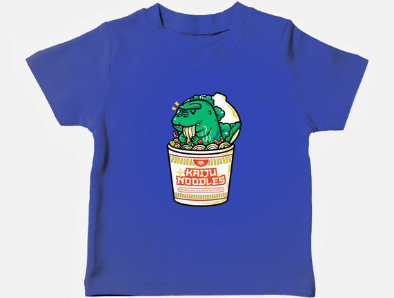 Kaiju Noodles