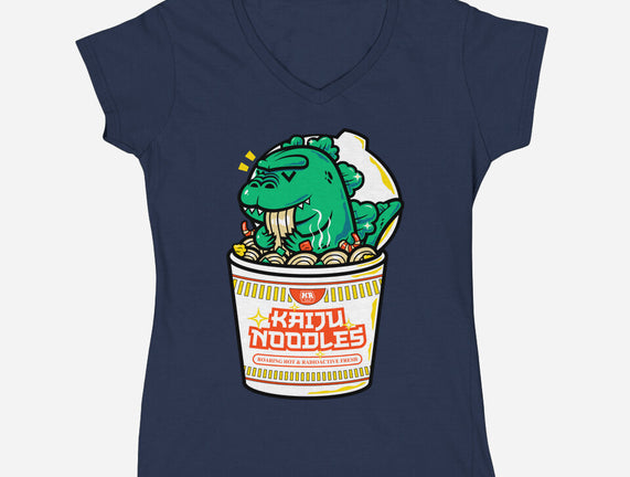 Kaiju Noodles