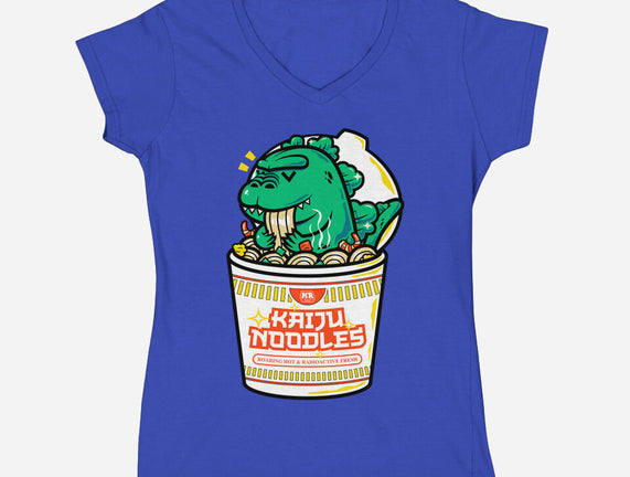 Kaiju Noodles