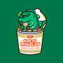 Kaiju Noodles-Unisex-Crew Neck-Sweatshirt-krisren28