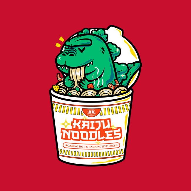 Kaiju Noodles-Unisex-Crew Neck-Sweatshirt-krisren28