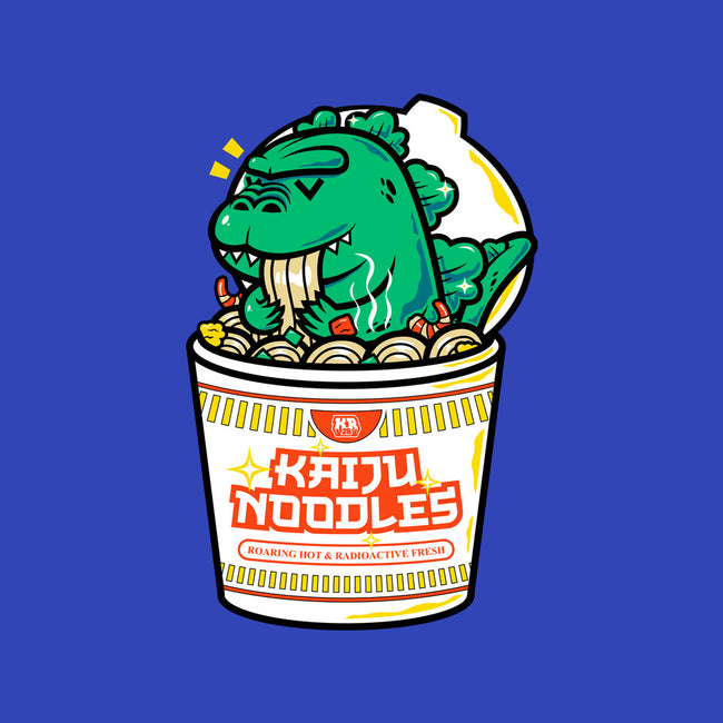 Kaiju Noodles-Unisex-Crew Neck-Sweatshirt-krisren28