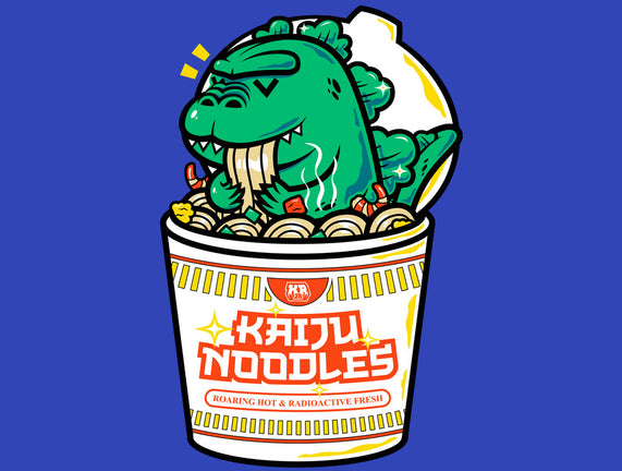 Kaiju Noodles