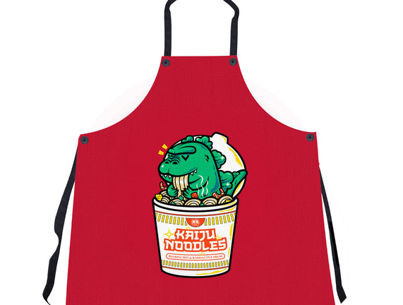 Kaiju Noodles