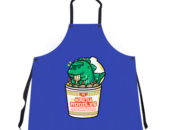 Kaiju Noodles