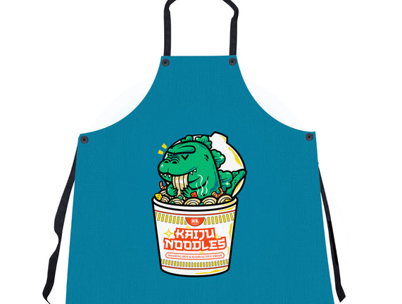 Kaiju Noodles