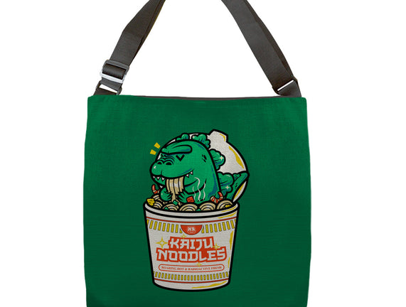 Kaiju Noodles