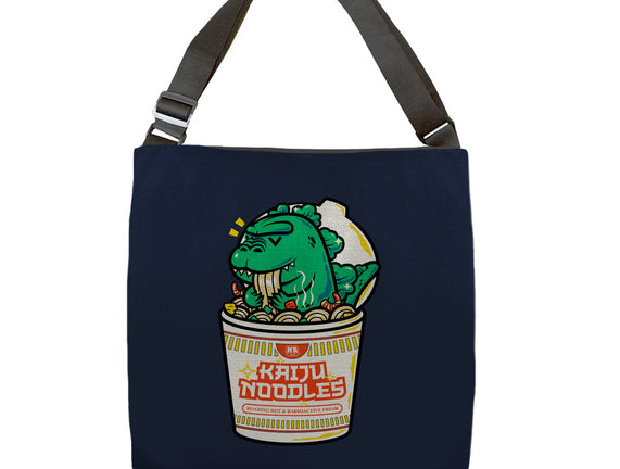 Kaiju Noodles