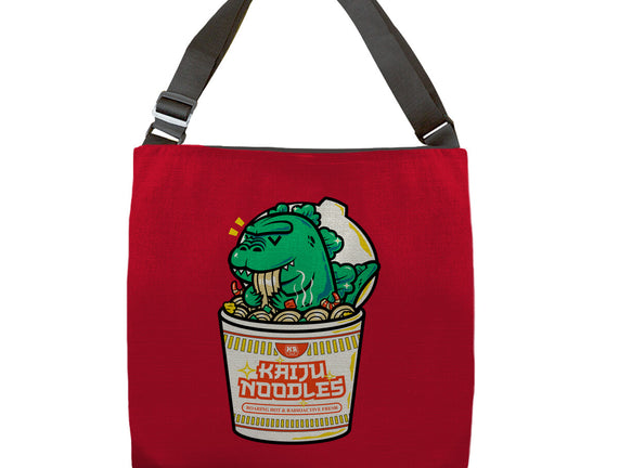 Kaiju Noodles