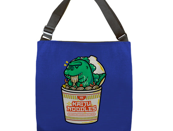 Kaiju Noodles