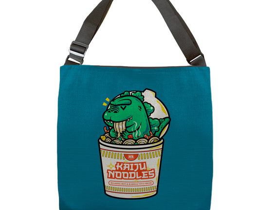 Kaiju Noodles