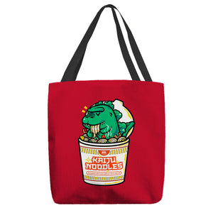 Kaiju Noodles