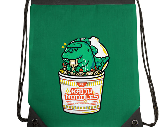 Kaiju Noodles