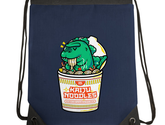 Kaiju Noodles