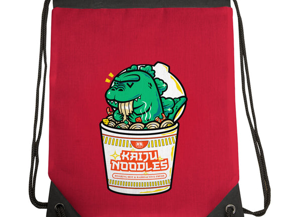 Kaiju Noodles