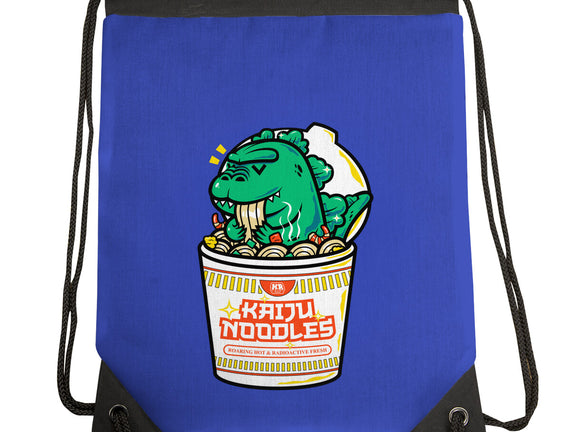 Kaiju Noodles