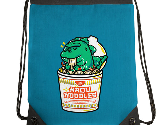 Kaiju Noodles
