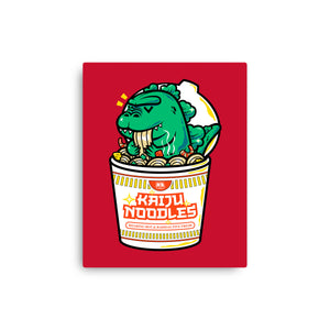 Kaiju Noodles
