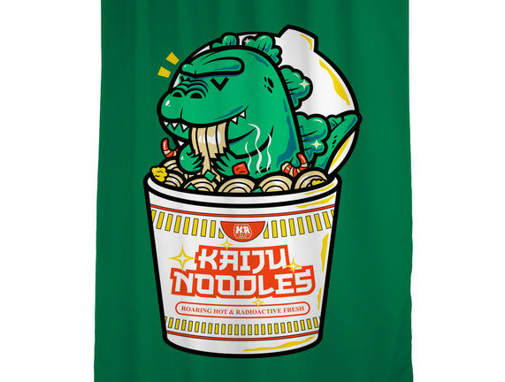 Kaiju Noodles
